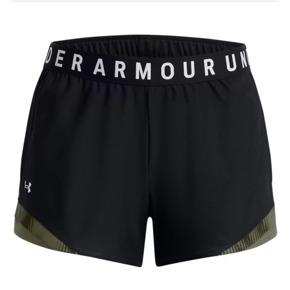 Under Armour Women's Black Shorts